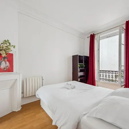 Le Soyeux Appartement *