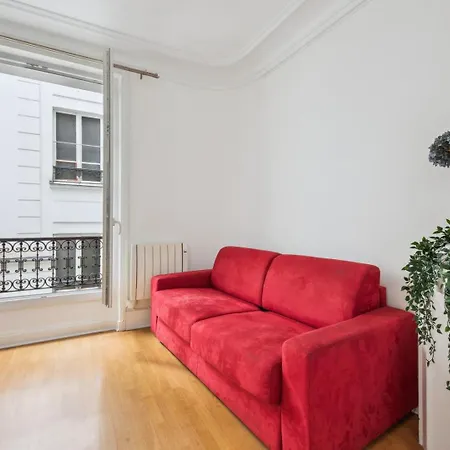 Le Soyeux Apartamento Paris