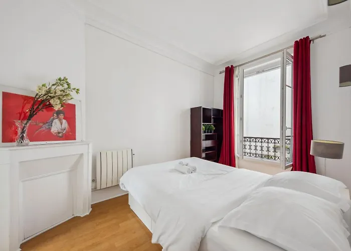 Le Soyeux Appartement *