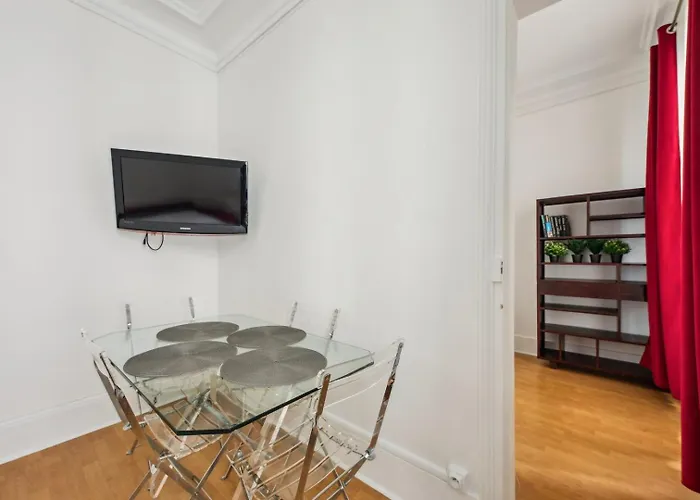 Le Soyeux Appartement
