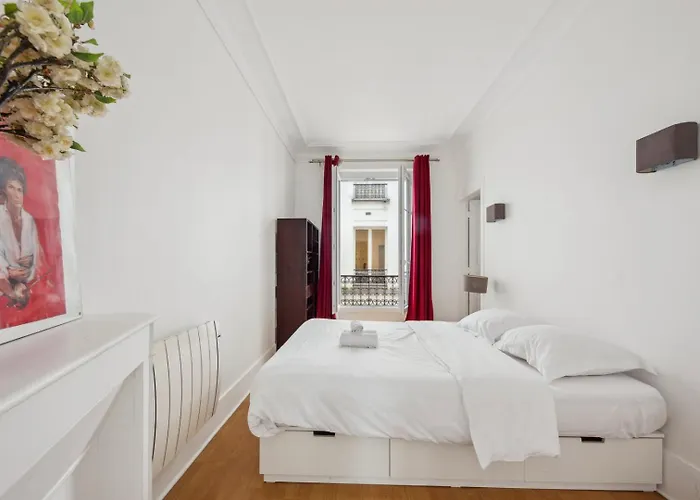 Le Soyeux Appartement *