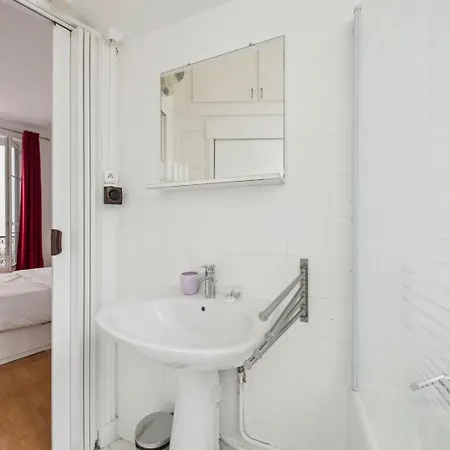 Le Soyeux Apartment Paris